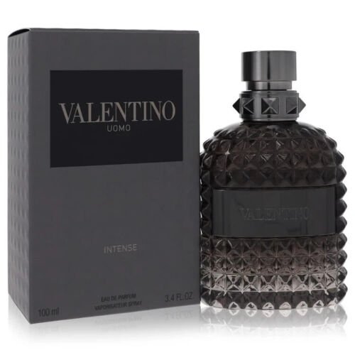 Perfume Valentino Uomo Intense Eau De Parfum - 100Ml - Hombre - Perfumes Bogotá