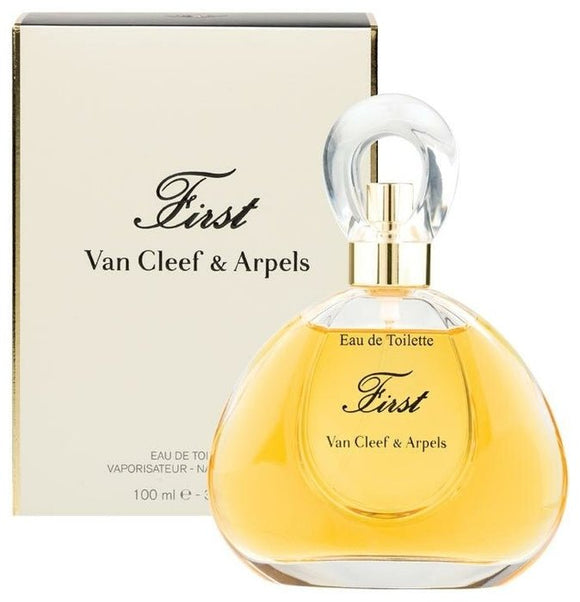 Perfume Van Cleef - First - Eau De Toilette - 100Ml - Mujer - Perfumes Bogotá