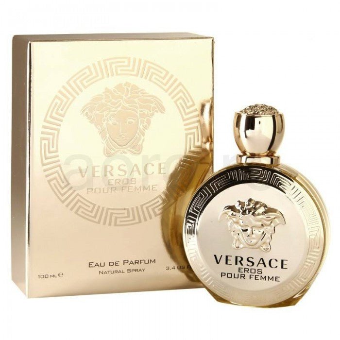 Perfume Versace Eros Eau de Parfum 100ml Mujer - Perfumes Bogotá