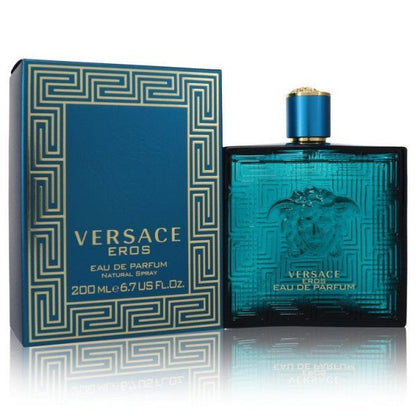 Perfume Versace Eros Eau de Parfum 200ml Hombre - Perfumes Bogotá