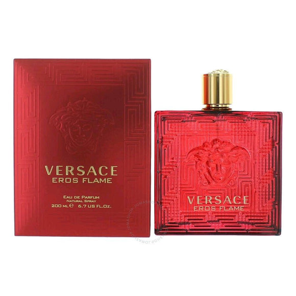 Perfume Versace Eros Flame Eau De Parfum - 200Ml - Hombre - Perfumes Bogotá