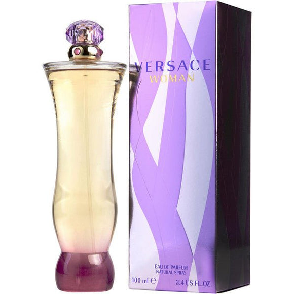 Perfume Versace Woman - Eau De Parfum - 100ml - Mujer - Perfumes Bogotá