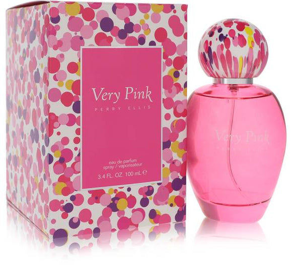 Perfume Very Pink - Eau De Parfum - 100ml - Mujer - Perfumes Bogotá