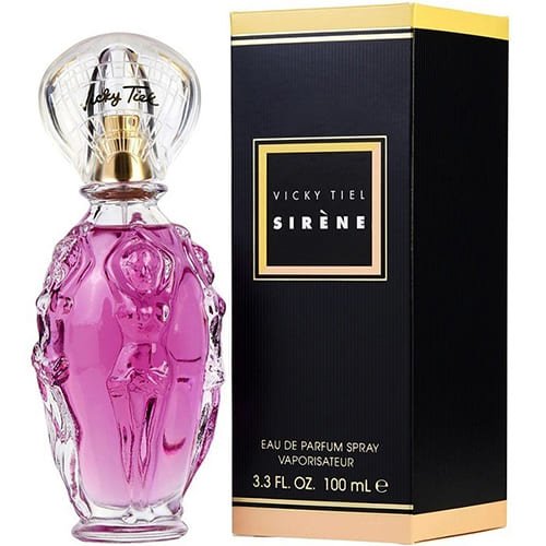 Perfume Vicky Tiel Sirene - Eau De Parfum - 100ml - Mujer - Perfumes Bogotá