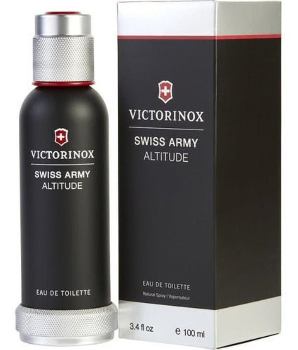 Perfume Victorinox Swiss Army Altitude Eau de Toilette 100ml Hombre - Perfumes Bogotá