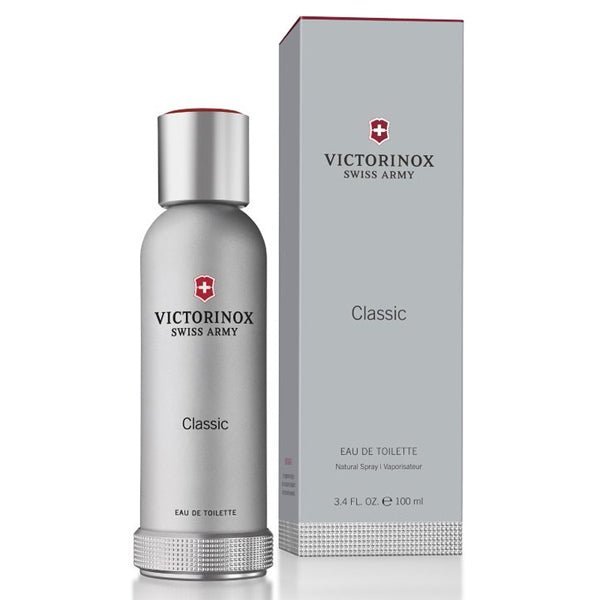 Perfume Victorinox Swiss Army Classic Eau de Toilette 100ml Hombre - Perfumes Bogotá