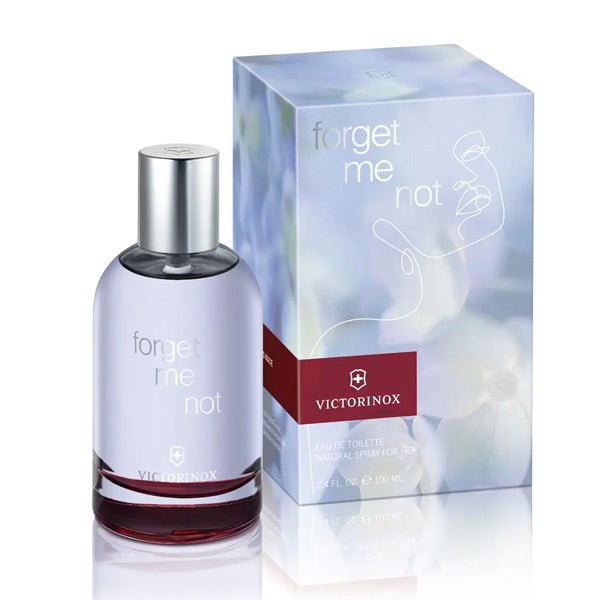 Perfume Victorinox Swiss Army Forget Me Not Eau de Toilette 100ml Mujer - Perfumes Bogotá