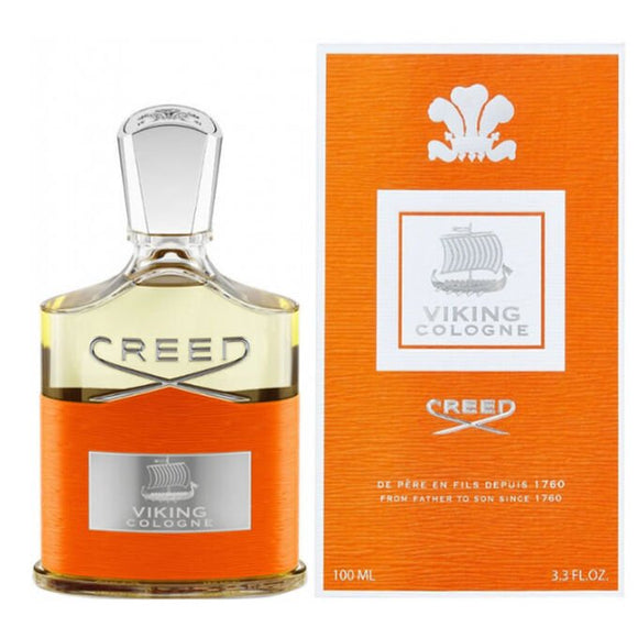 Perfume Viking Cologne Creed - 100ml - Hombre - Eau De Parfum - Perfumes Bogotá