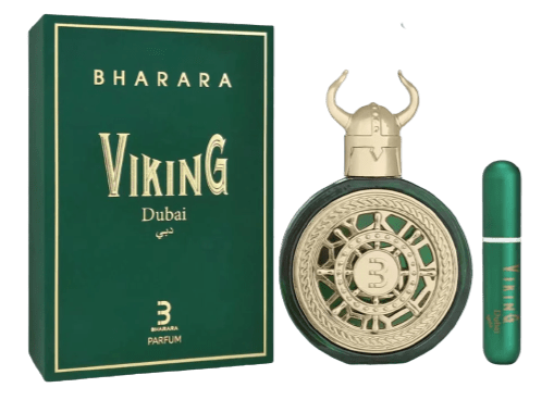 Perfume Viking Dubai Bharara - Parfum - 100ml - Unisex - Perfumes Bogotá