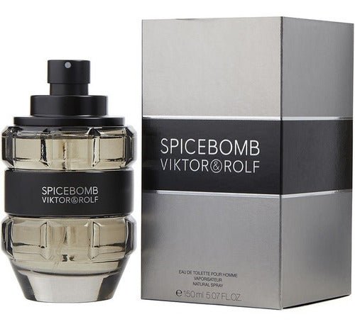 Perfume Viktor & Rolf Spicebomb Eau De Toilette - 150Ml - Hombre - Perfumes Bogotá