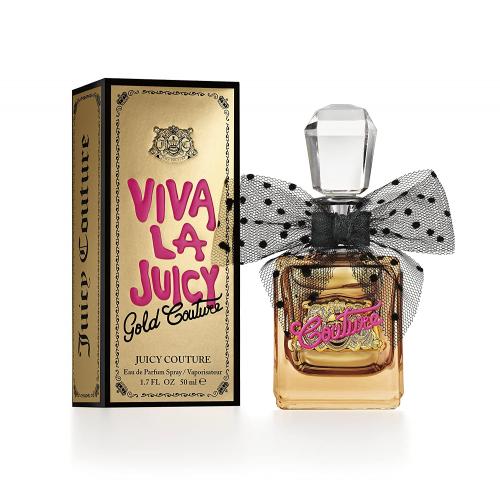 Perfume Viva La Juicy Gold Gouture - Eau De Parfum - 100ml - Mujer - Perfumes Bogotá