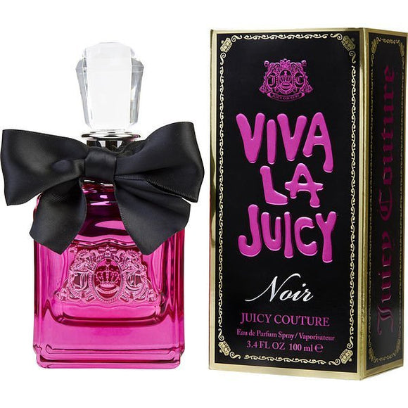 Perfume Viva La Juicy Noir - Eau De Parfum - 100ml - Mujer - Perfumes Bogotá