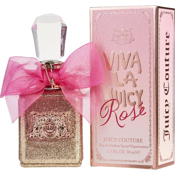 Perfume Viva La Juicy Rose - Eau De Parfum - 100ml - Mujer - Perfumes Bogotá