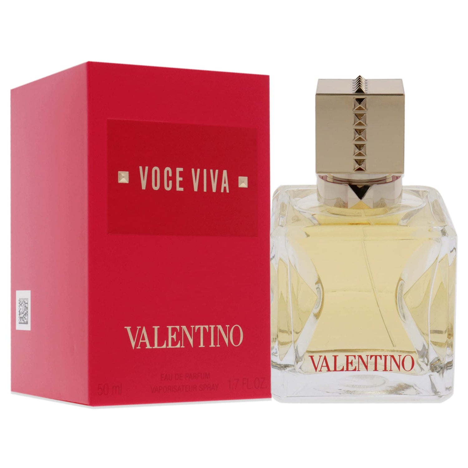 Perfume Valentino Voce Viva Eau de Parfum 100ml Mujer