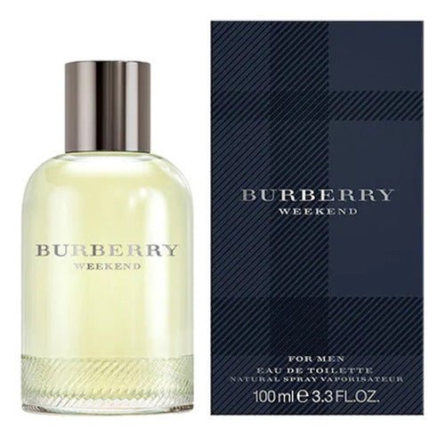 Perfume Weekend Burberry - Eau De Toilette - 100ml - Hombre - Perfumes Bogotá