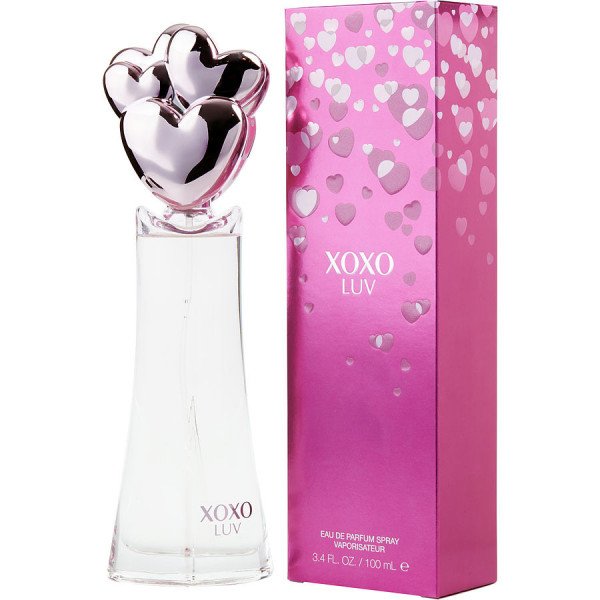 Perfume Xoxo Luv Eau de Parfum 100ml Mujer - Perfumes Bogotá