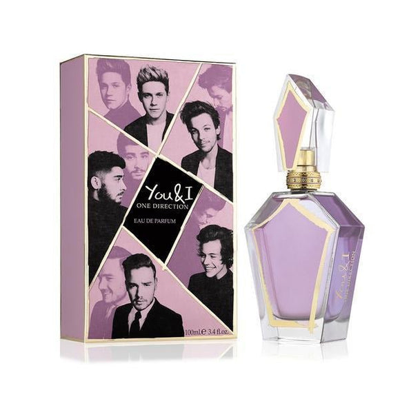 Perfume You & I One Direction - Eau De Parfum - 100ml - Mujer - Perfumes Bogotá