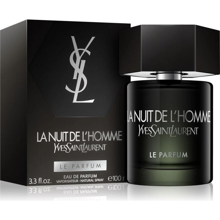 Perfume Yves Saint Laurent La Nuit de L&