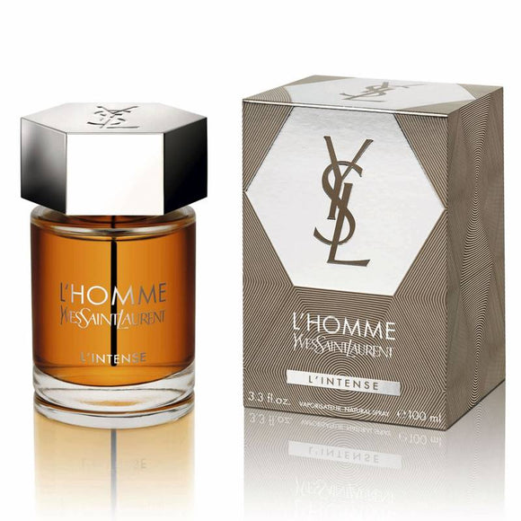 Perfume Yves Saint Laurent - L'Homme Ysl L' intense - Eau De Parfum - 100ml - Hombre - Perfumes Bogotá