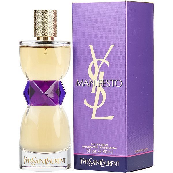 Perfume Yves Saint Laurent Manifesto Ysl Eau de Parfum 90ml Mujer - Perfumes Bogotá