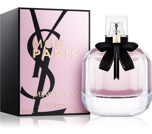 Perfume Yves Saint Laurent Mon Paris Eau de Parfum 90ml Mujer - Perfumes Bogotá
