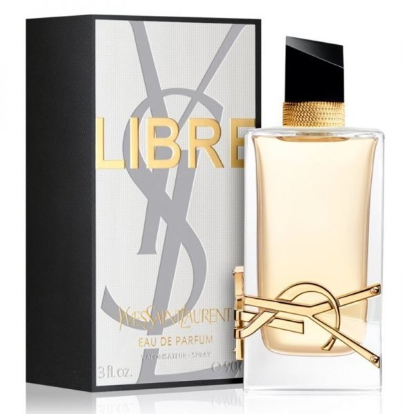 Perfume Yves Saint Laurent Ysl Libre Eau de Parfum 90ml Mujer - Perfumes Bogotá